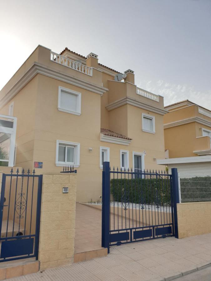 Villa De Suabia, Casa 9 San Fulgencio Exterior photo